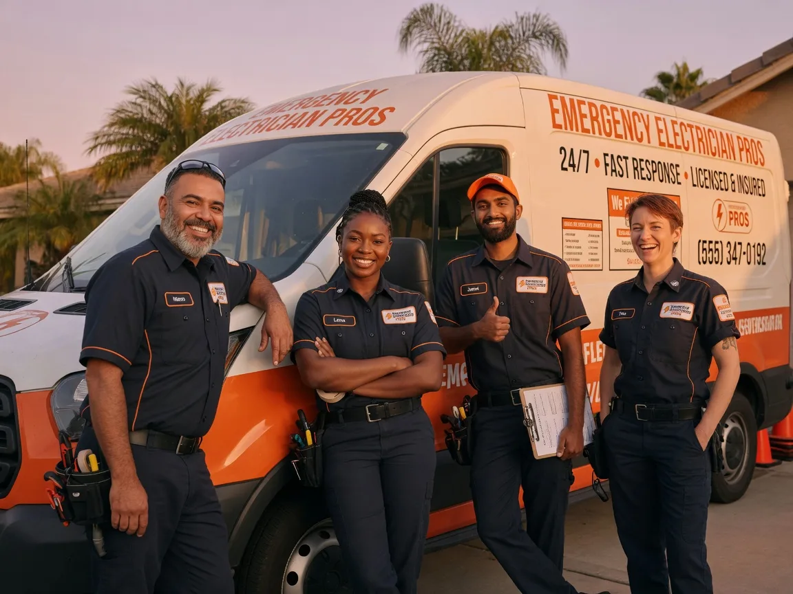 Emergency Electrician company in Amherst, WI
